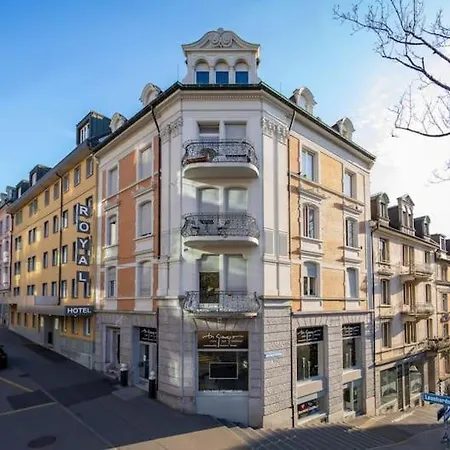 New In The Center Of Old Town Muhlegasse Apartment *