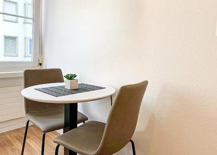 New In The Center Of Old Town Muhlegasse - Self Checkin * 취리히