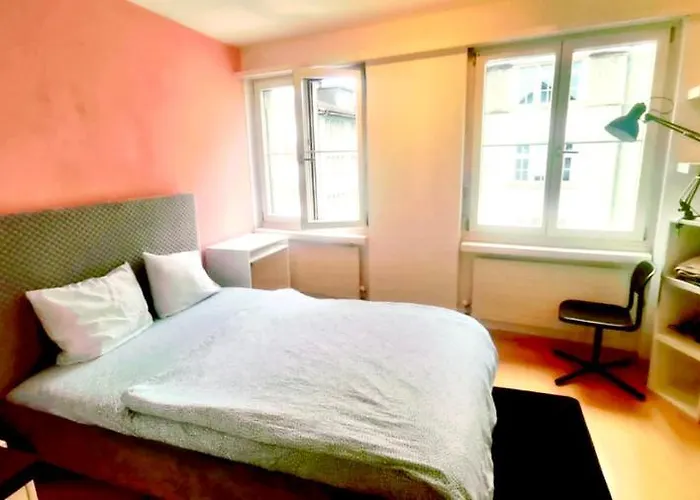 New In The Center Of Old Town Muhlegasse - Self Checkin